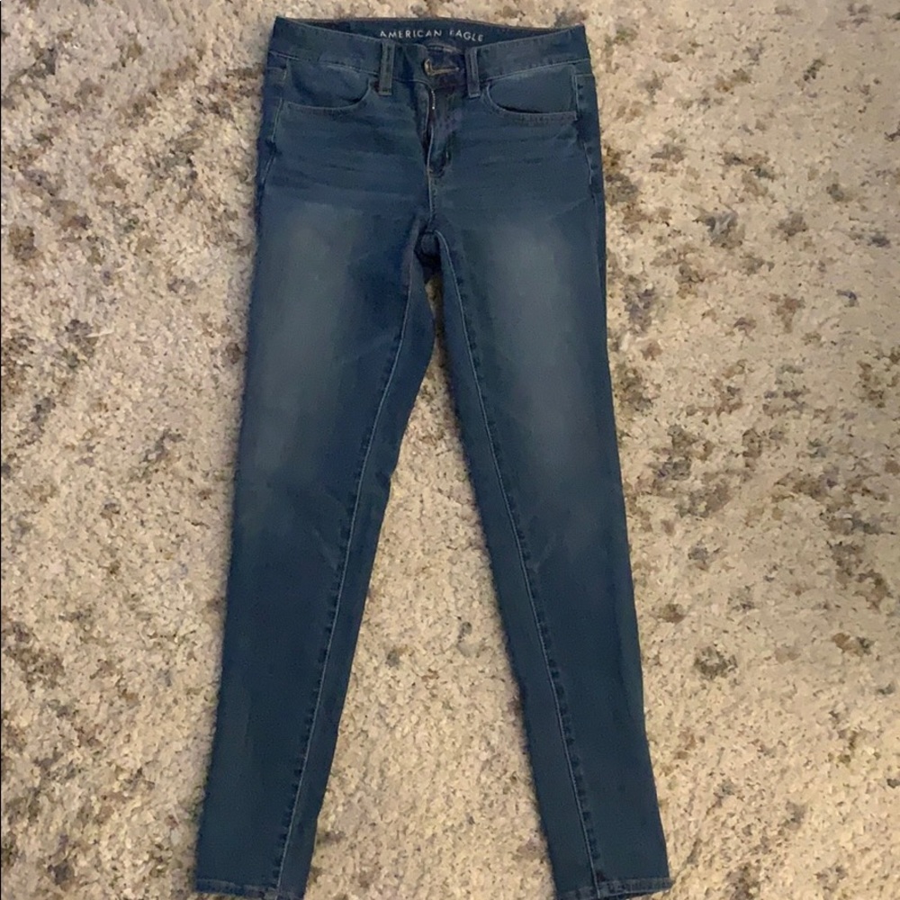 American eagle dream Jean